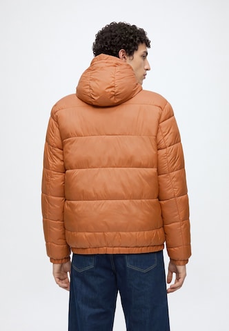 BLEND - Chaqueta de invierno en naranja