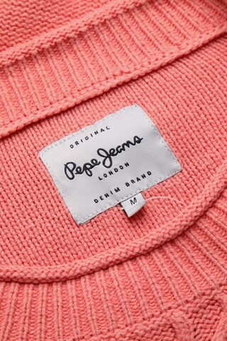 Pepe Jeans Sweater & Cardigan in M in Orange