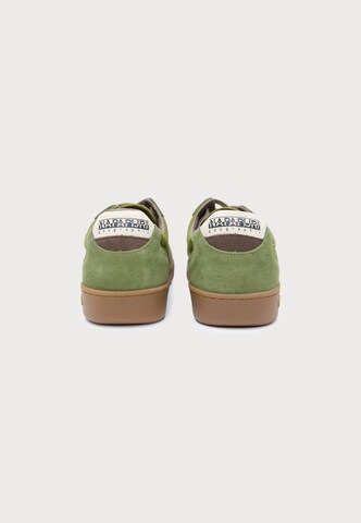 Baskets basses 'DIOMEDE' NAPAPIJRI en vert
