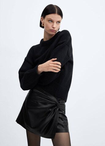 MANGO Skirt 'Cairo' in Black