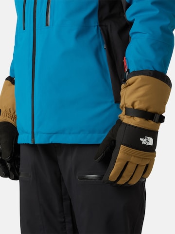THE NORTH FACE Full finger gloves 'M Montana' in Black