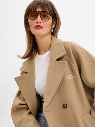 Pegador Between-Seasons Coat 'Valencia' in Beige, Item view