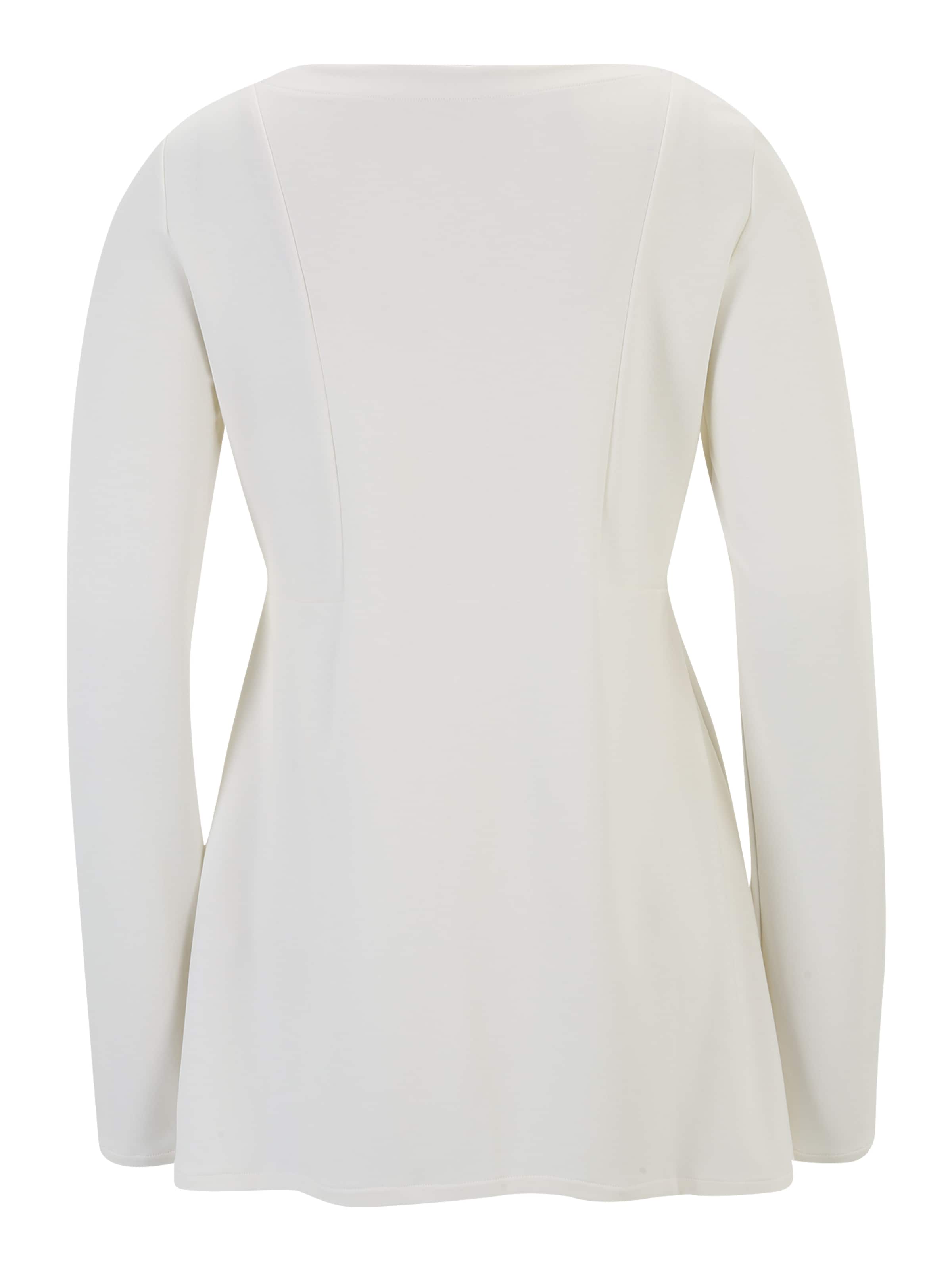 Bebefield Majica 'Leonor' | bela barva