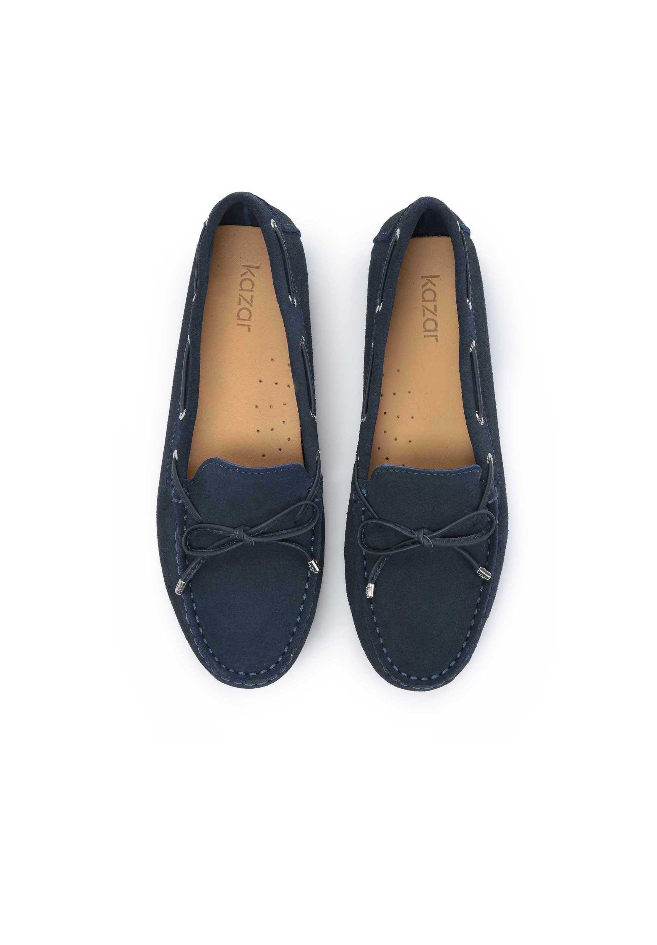 Kazar Мокасины в Синий