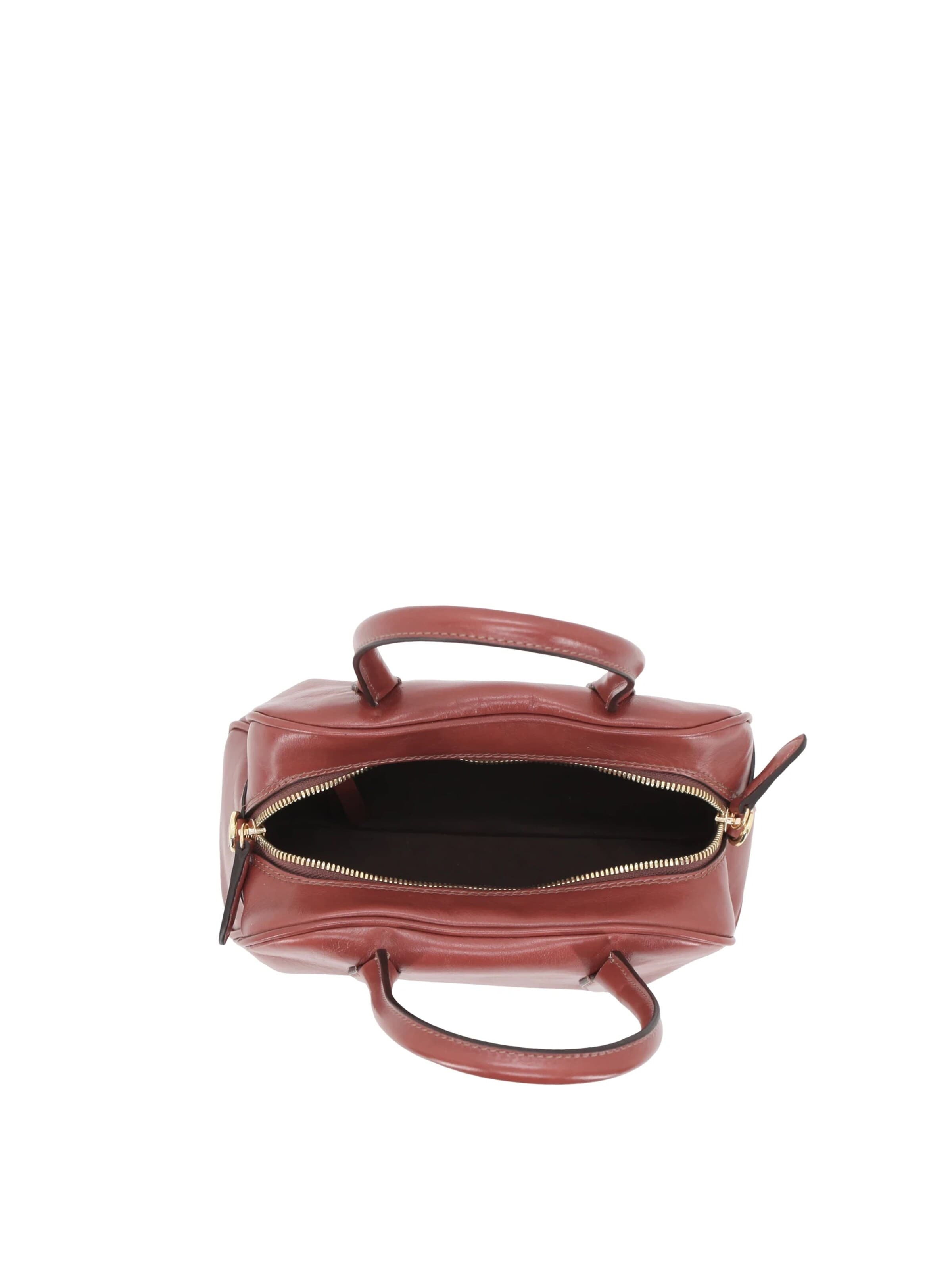 ABRO Handbag 'AMARA' in Pink