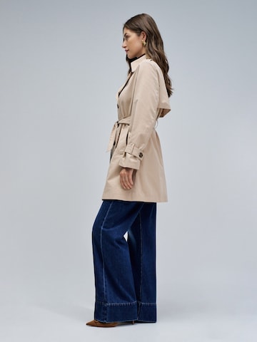 Salsa Jeans Winter parka in Beige