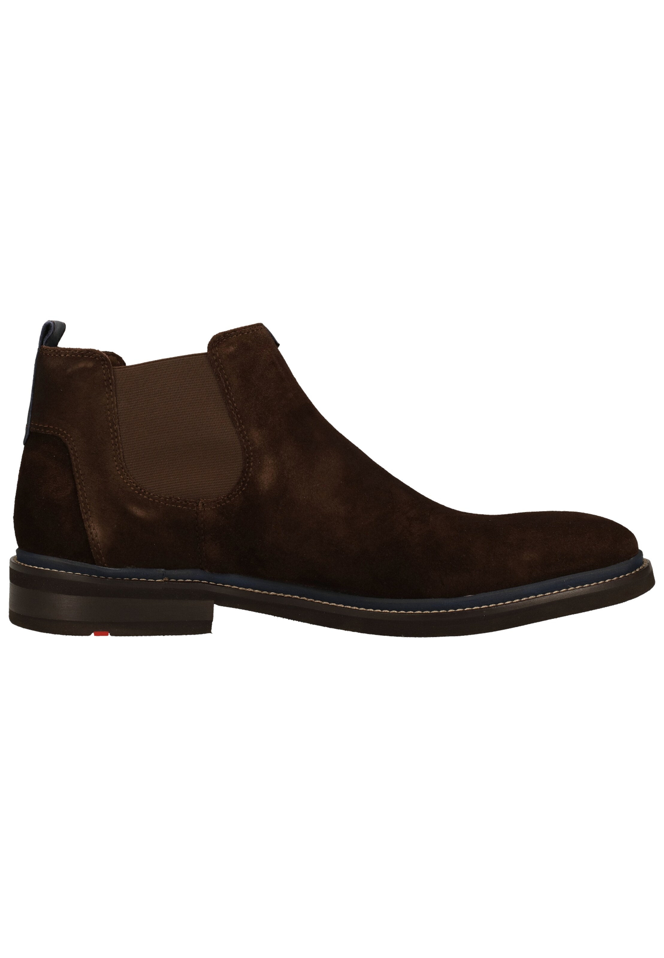 LLOYD SELECTED Chelsea boots in Brown