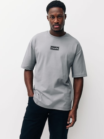 Next Bluser & t-shirts 'Oasis' i grå