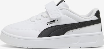 PUMA Sneaker 'Court Classic' in Weiß: Vorderseite