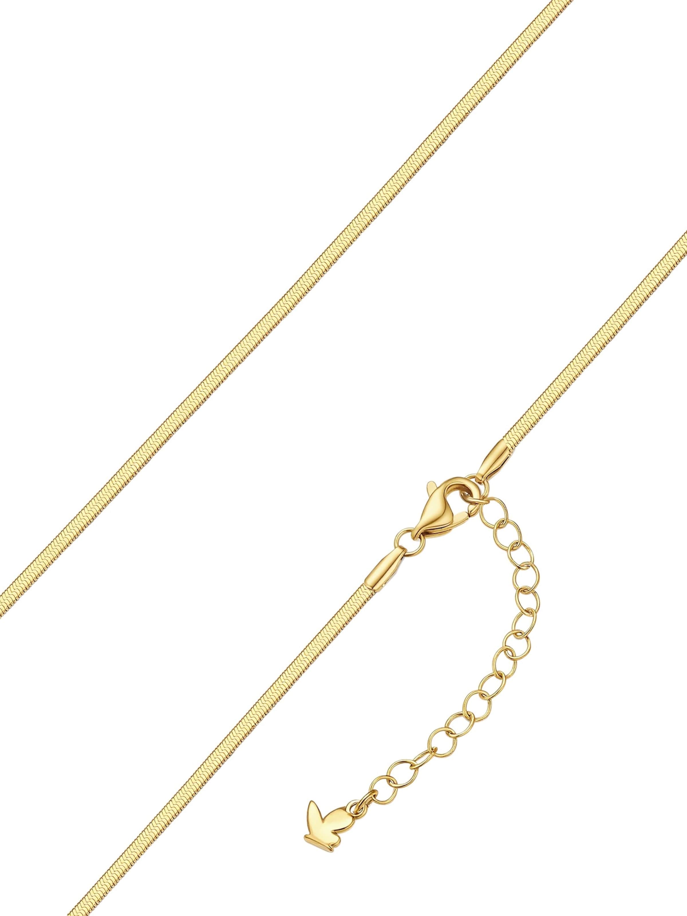 Collana di Glanzstücke München in oro
