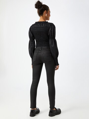 REPLAY Skinny Jeans 'New Luz' in Black