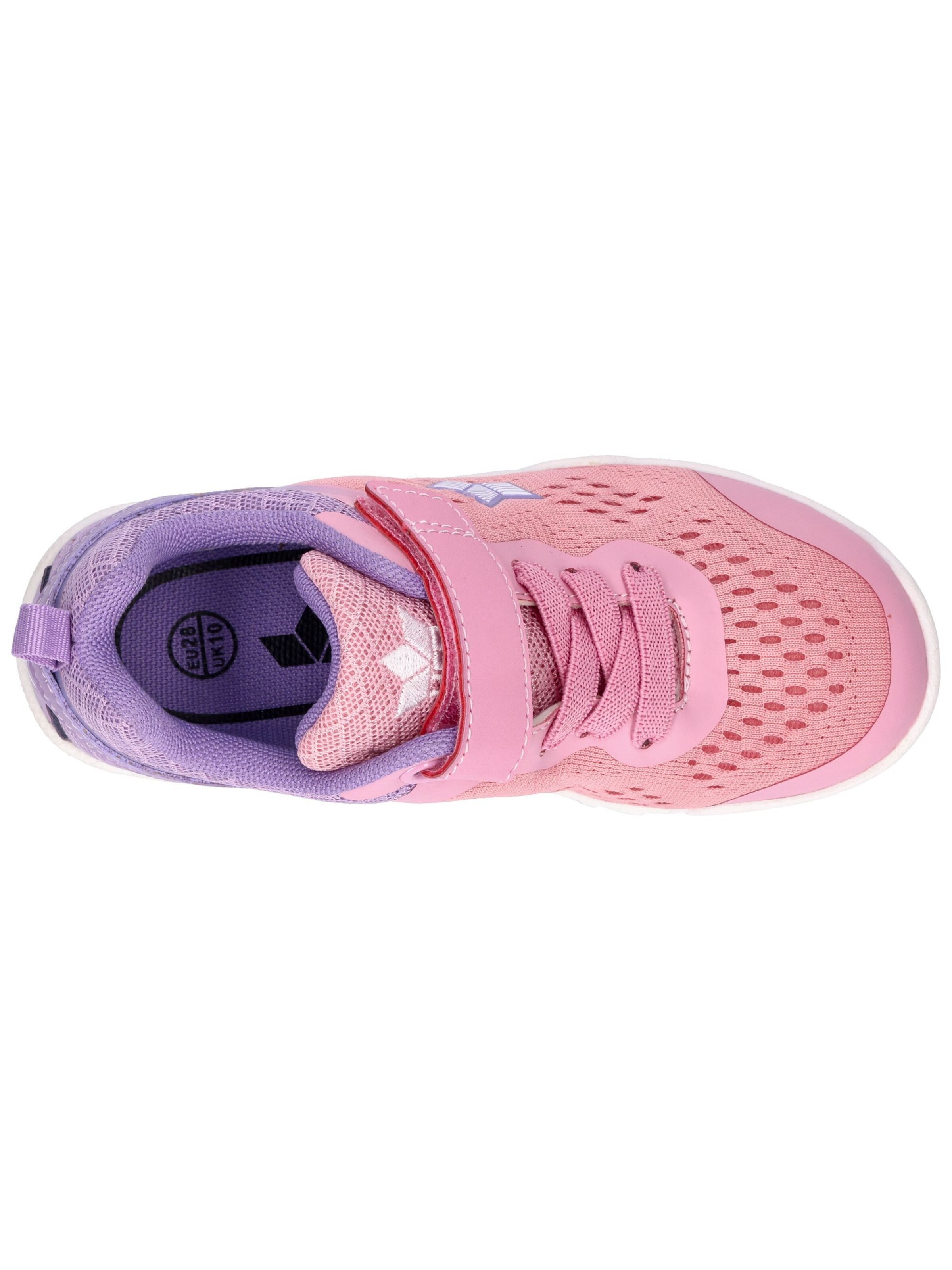 LICO Sportschuh 'Key VS' in Lila