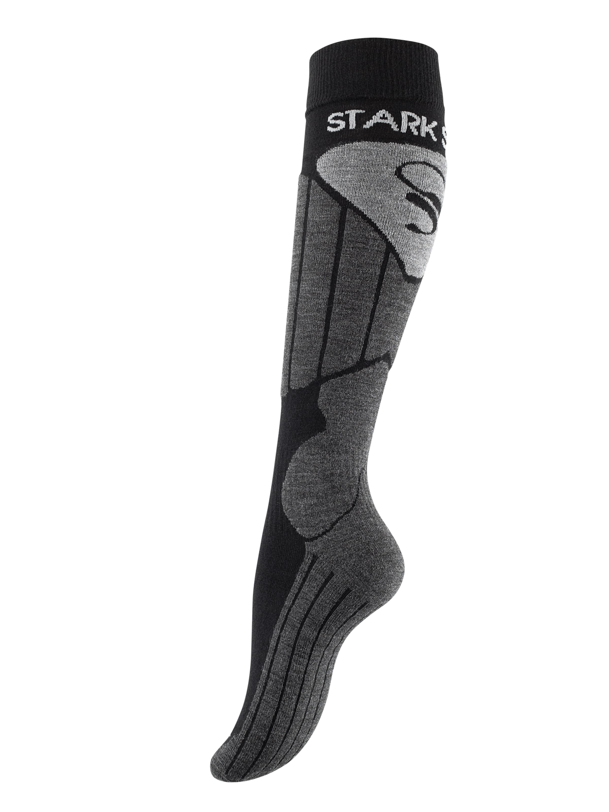 Stark Soul - Meias de desporto em cinzento