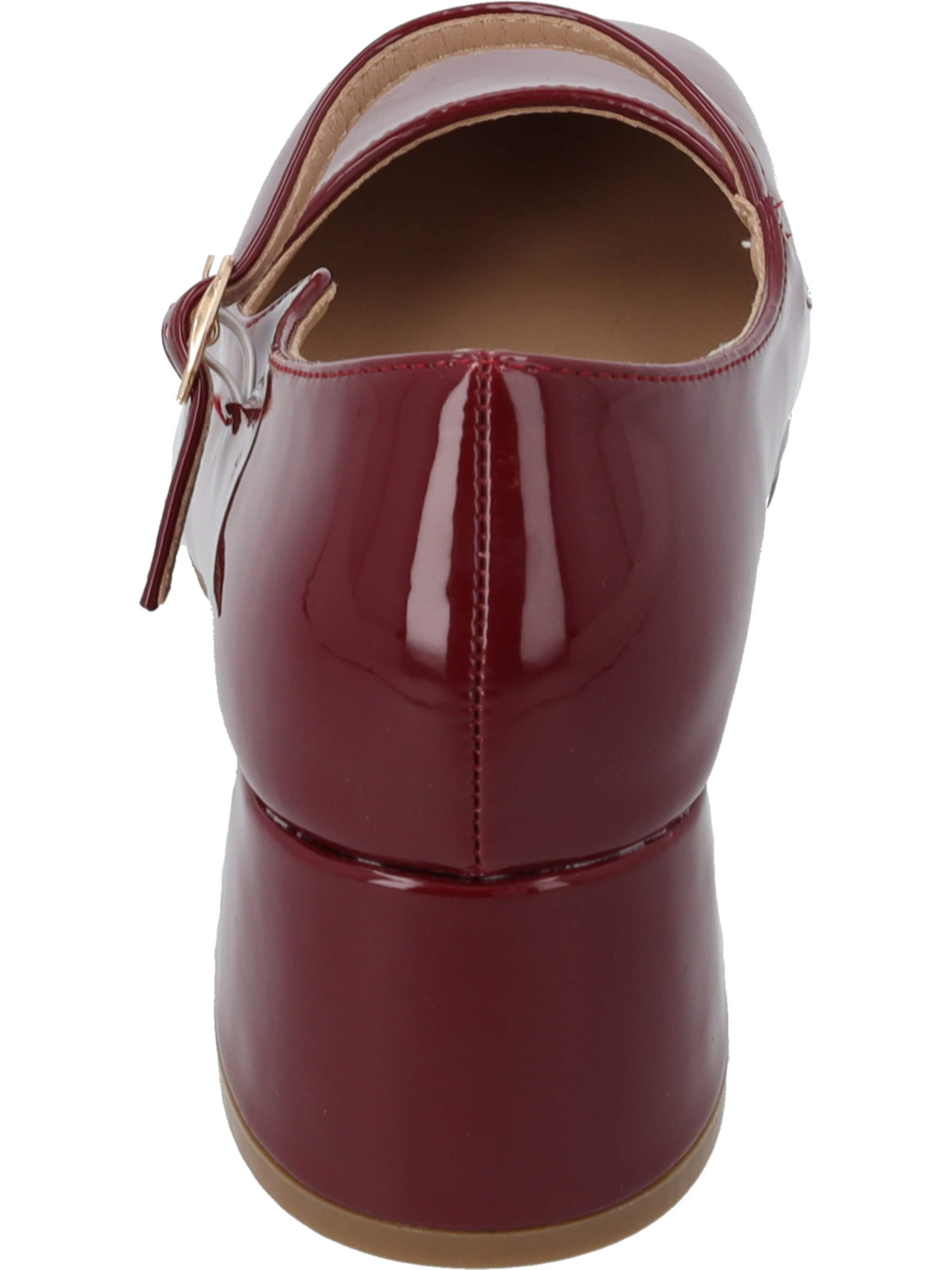 Palado Pumps 'Palado Nataye'‌‌‌‌‌‌‌‌‌ in Rot