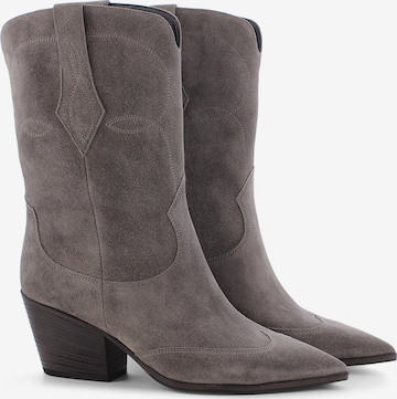 Kennel & Schmenger Ankle Boots ' DALLAS ' in Grey