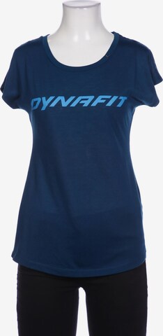 DYNAFIT Top & Shirt in XS in Blue: front