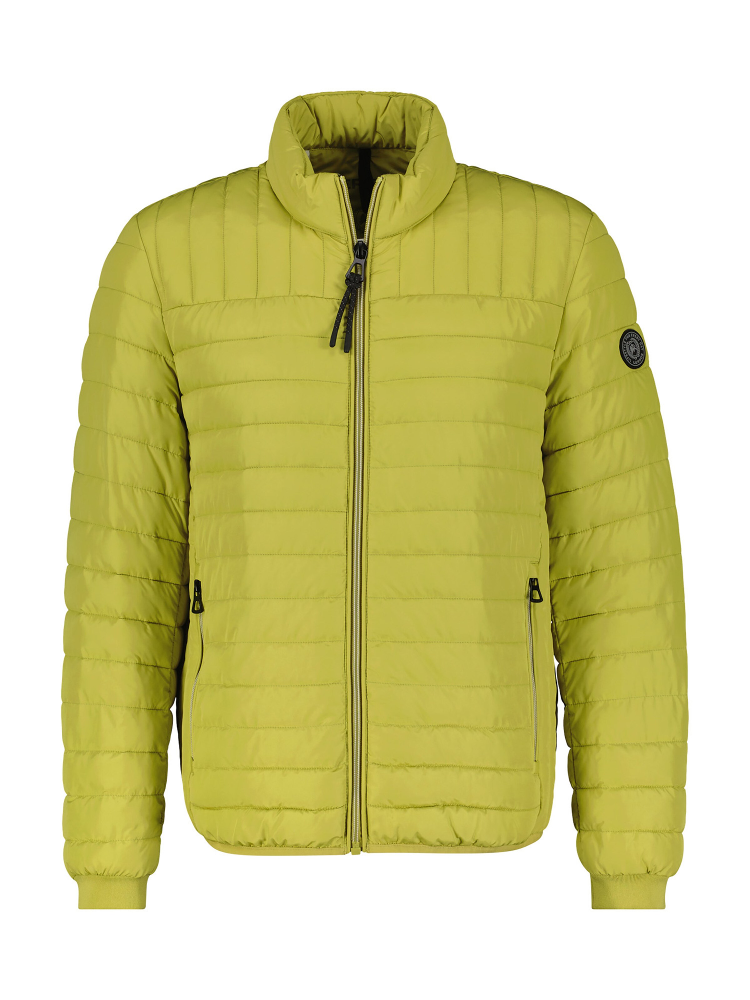 LERROS Jacke in Grün: Vorderseite