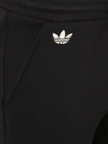 ADIDAS ORIGINALS Regular Trousers 'Adicolor Neuclassics' in Black