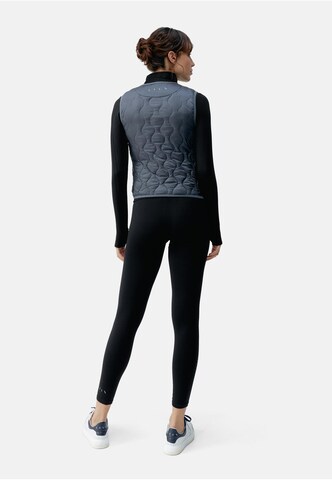 Born Sportbodywarmer 'Kenal' in Grijs
