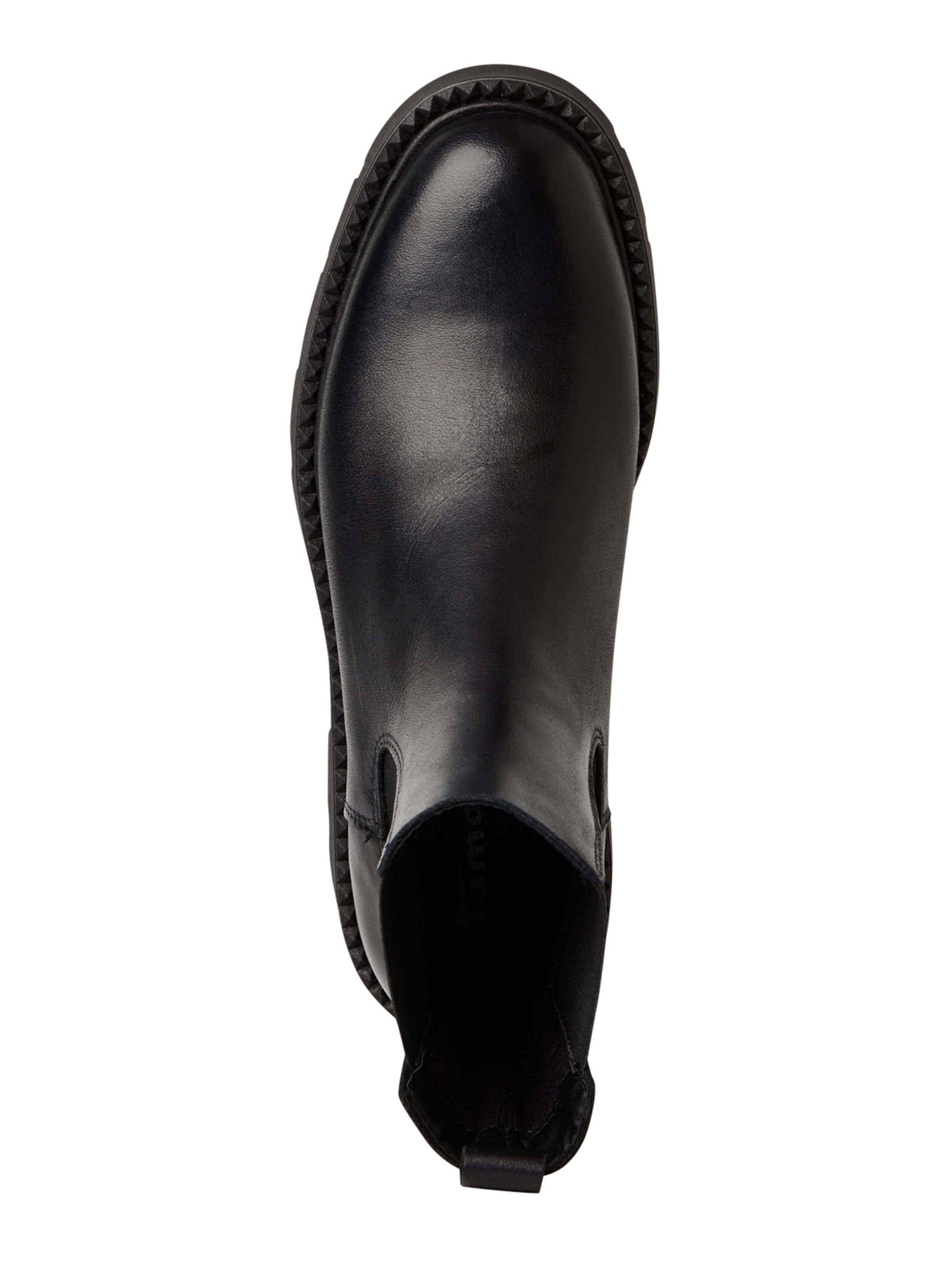 Chelsea Boots Tamaris en noir