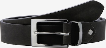 PADDOCKS Belt in Black: front