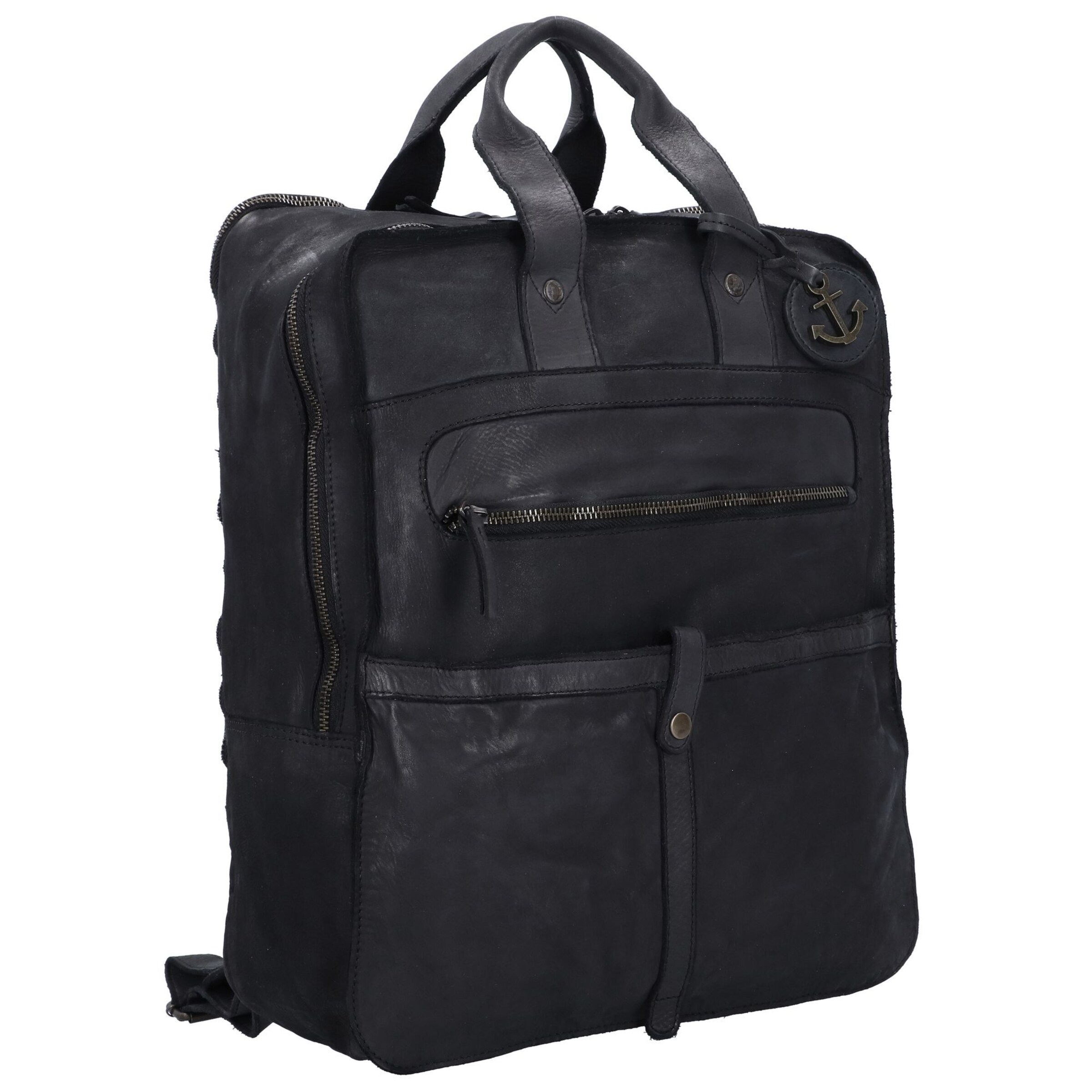 Harbour 2nd Backpack in Black