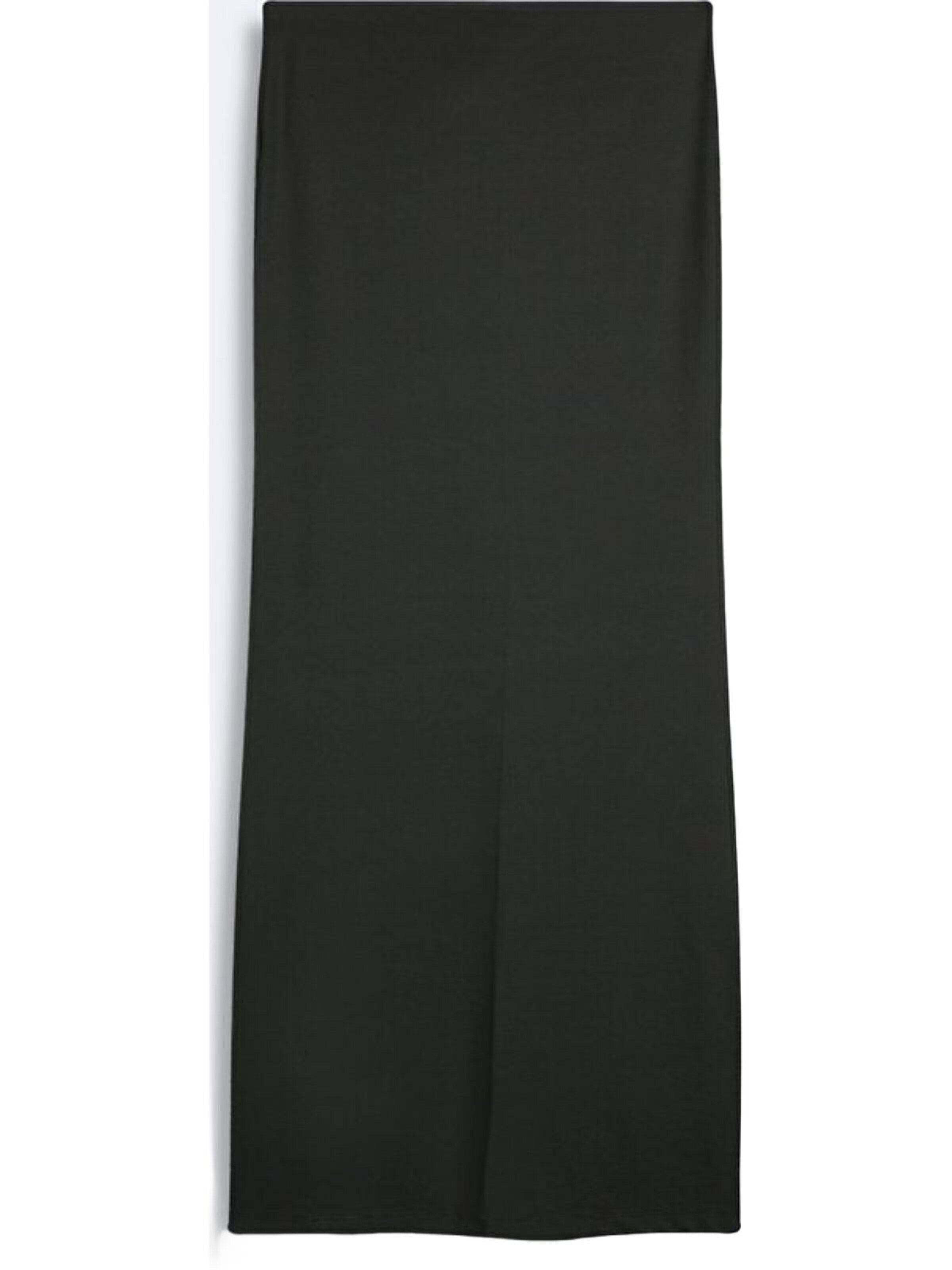 Gonna 'Maxi Slit Skirt' di LTB Jeans in verde