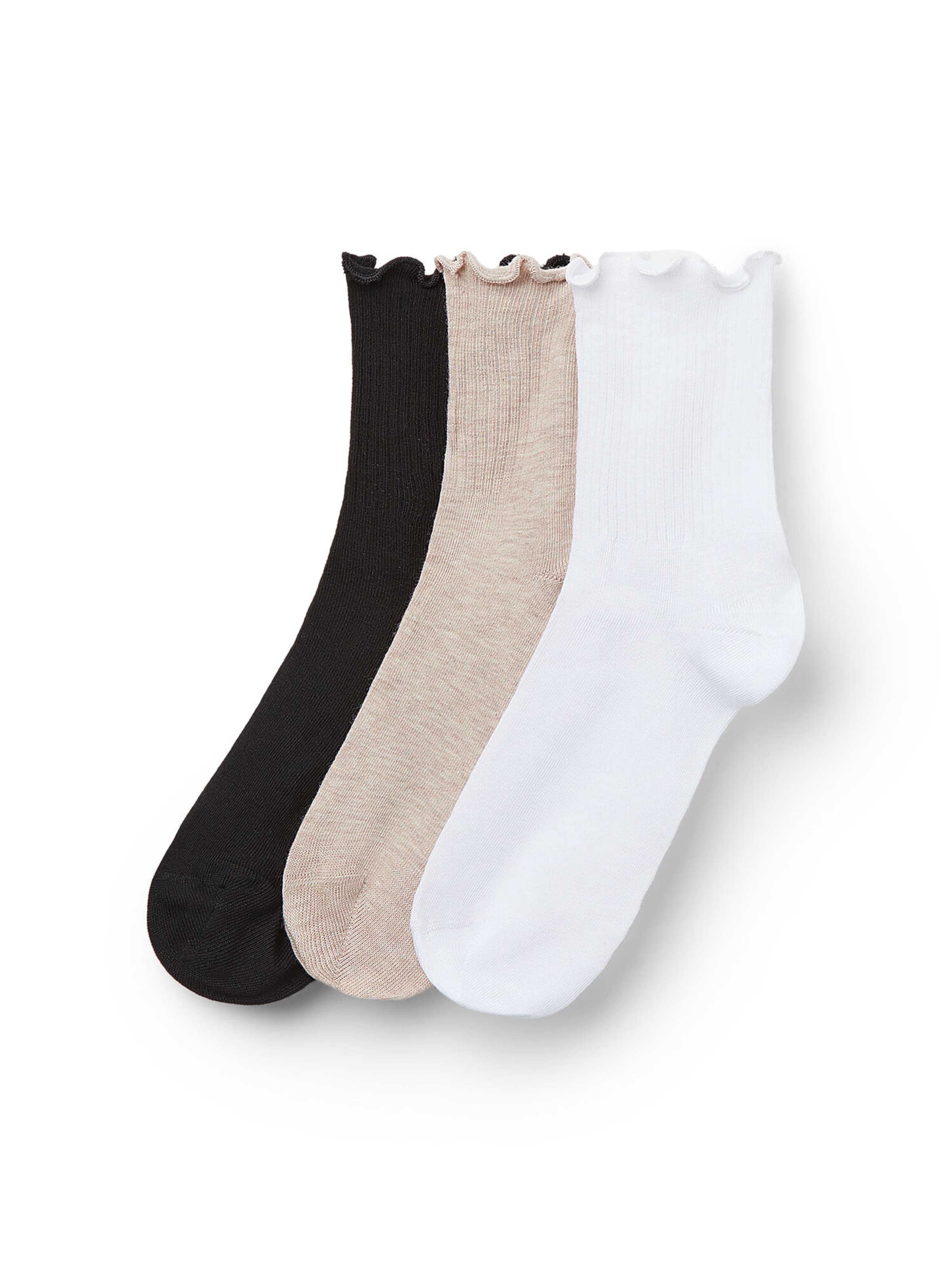 Tezenis Socken in Beige: Vorderseite