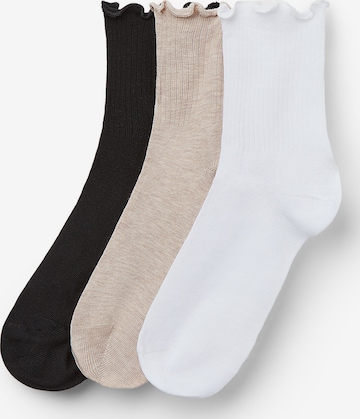 Tezenis Socken in Beige: Vorderseite