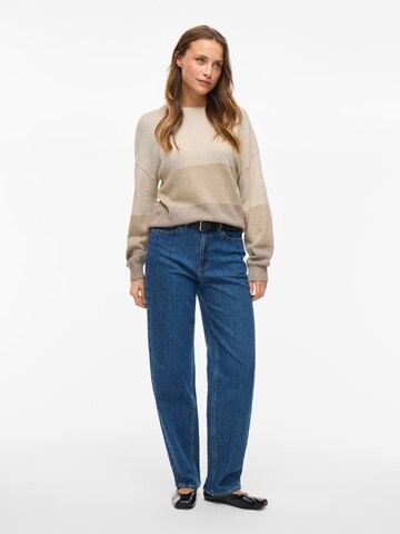Pull-over 'VIRil' VILA en beige