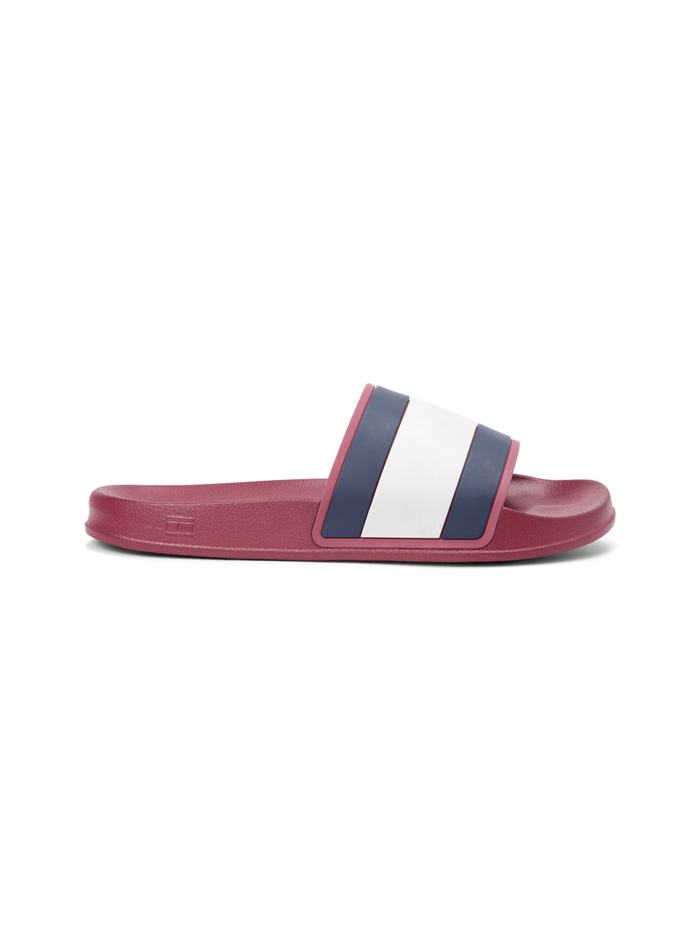 TOMMY HILFIGER Muiltjes in Rood