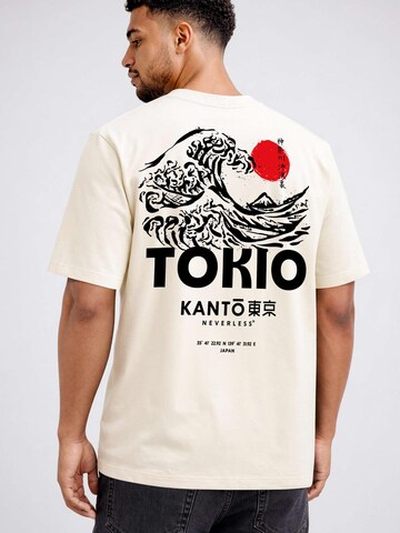 Neverless Shirt‌‌‌‌‌‌‌‌‌‌ in Beige