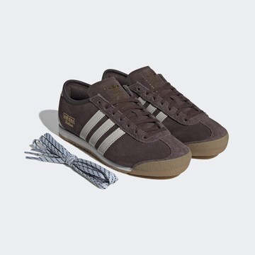 ADIDAS ORIGINALS - Zapatillas deportivas bajas 'Italia 70s' en marrón