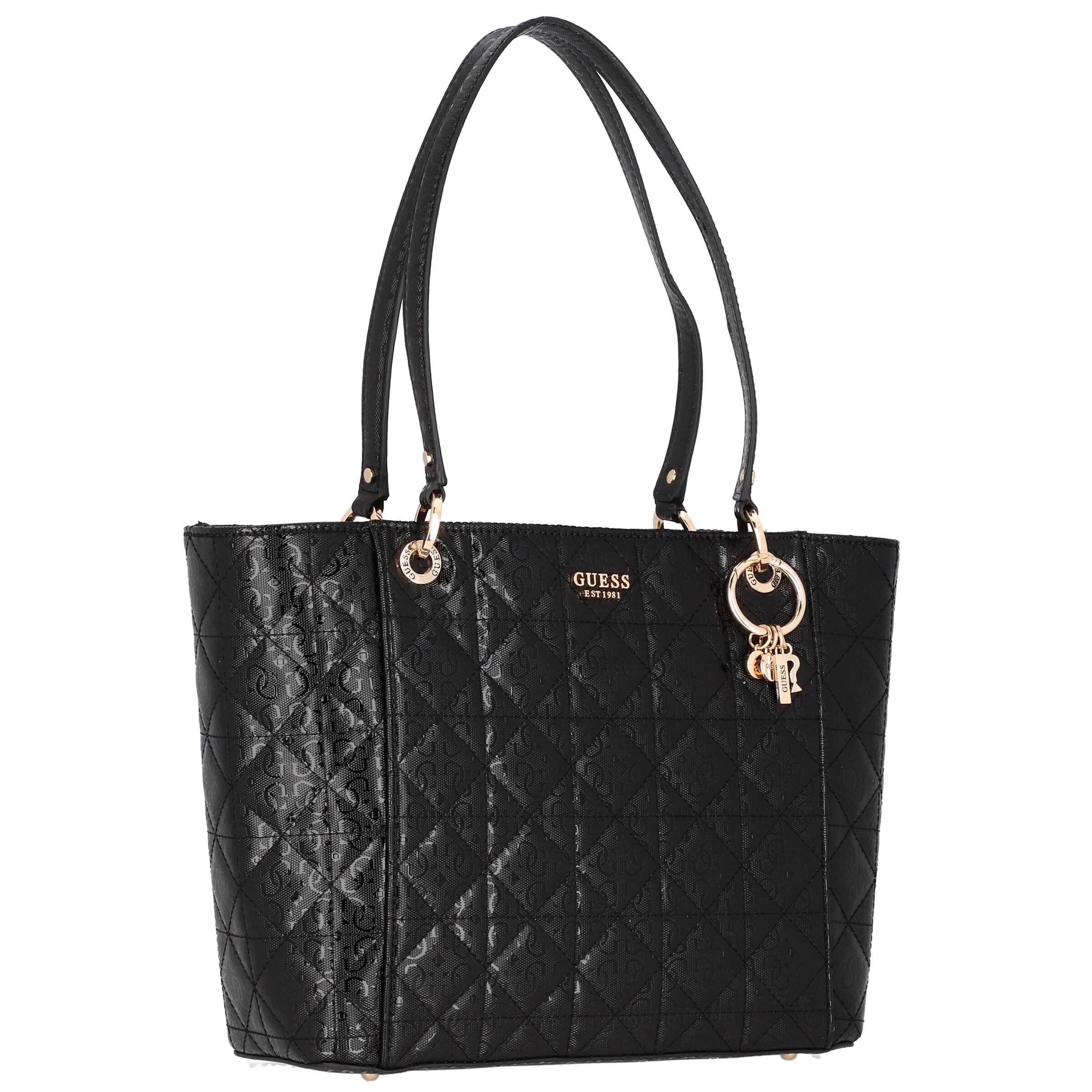 Sac bandouli?�re 'Noelle' GUESS en Noir | ABOUT YOU