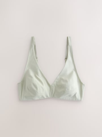 NextTrokutasti Grudnjak - zelena boja