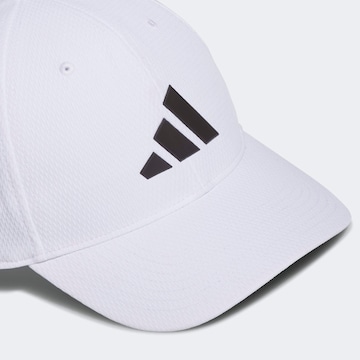 ADIDAS PERFORMANCE Cap in Weiß