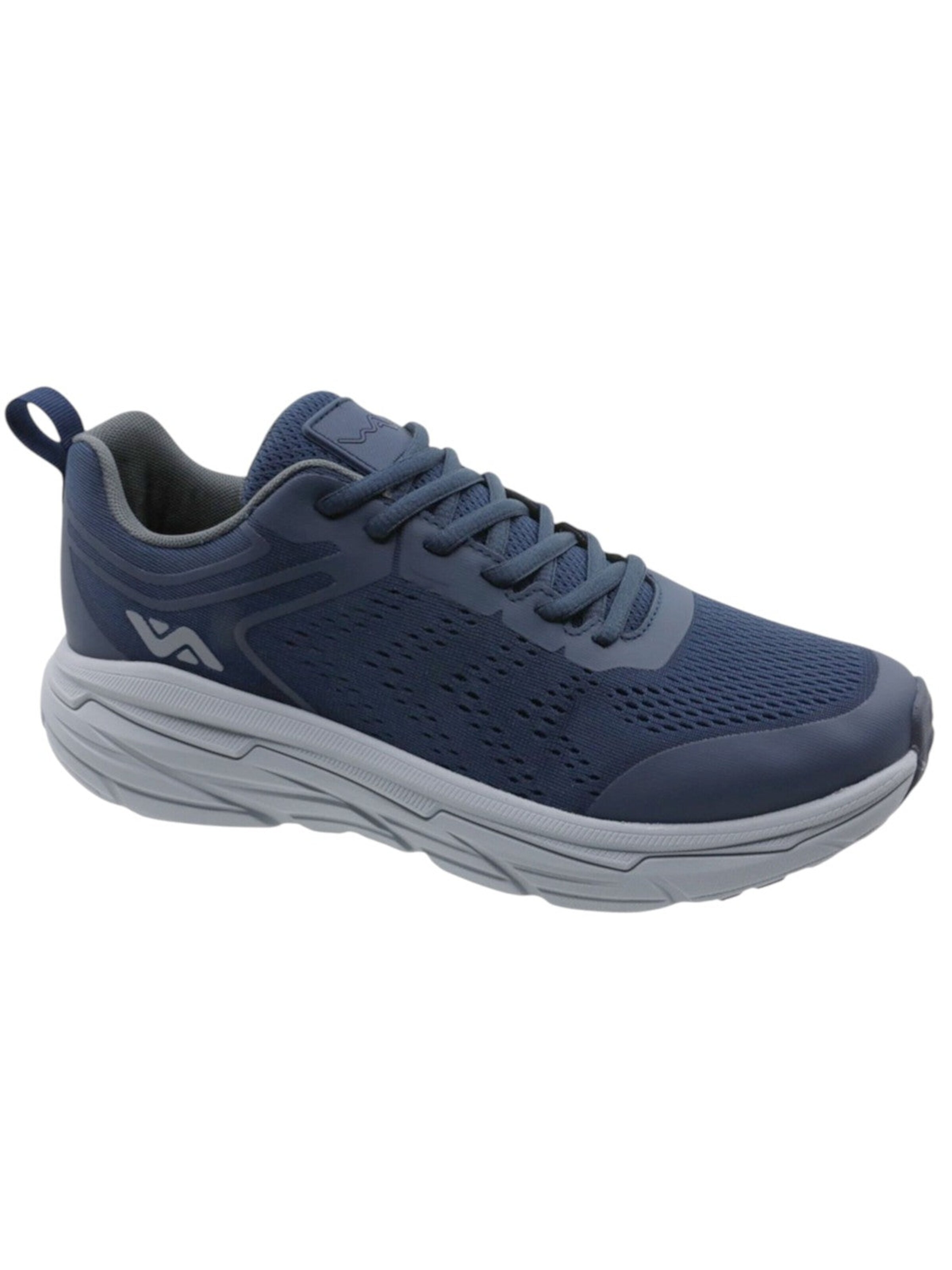 Scarpa stringata sportiva 'Casual Sport Shoe' di Beppi in blu: frontale