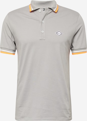 REPLAY Shirt in Silver: front
