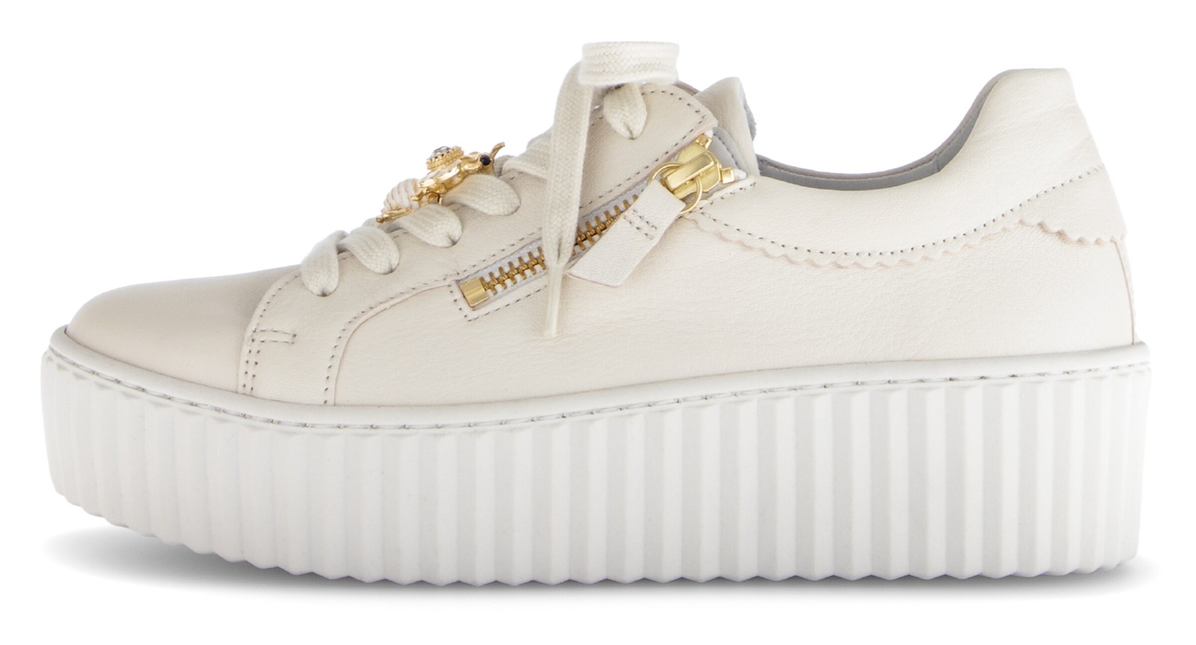 Baskets basses GABOR en beige