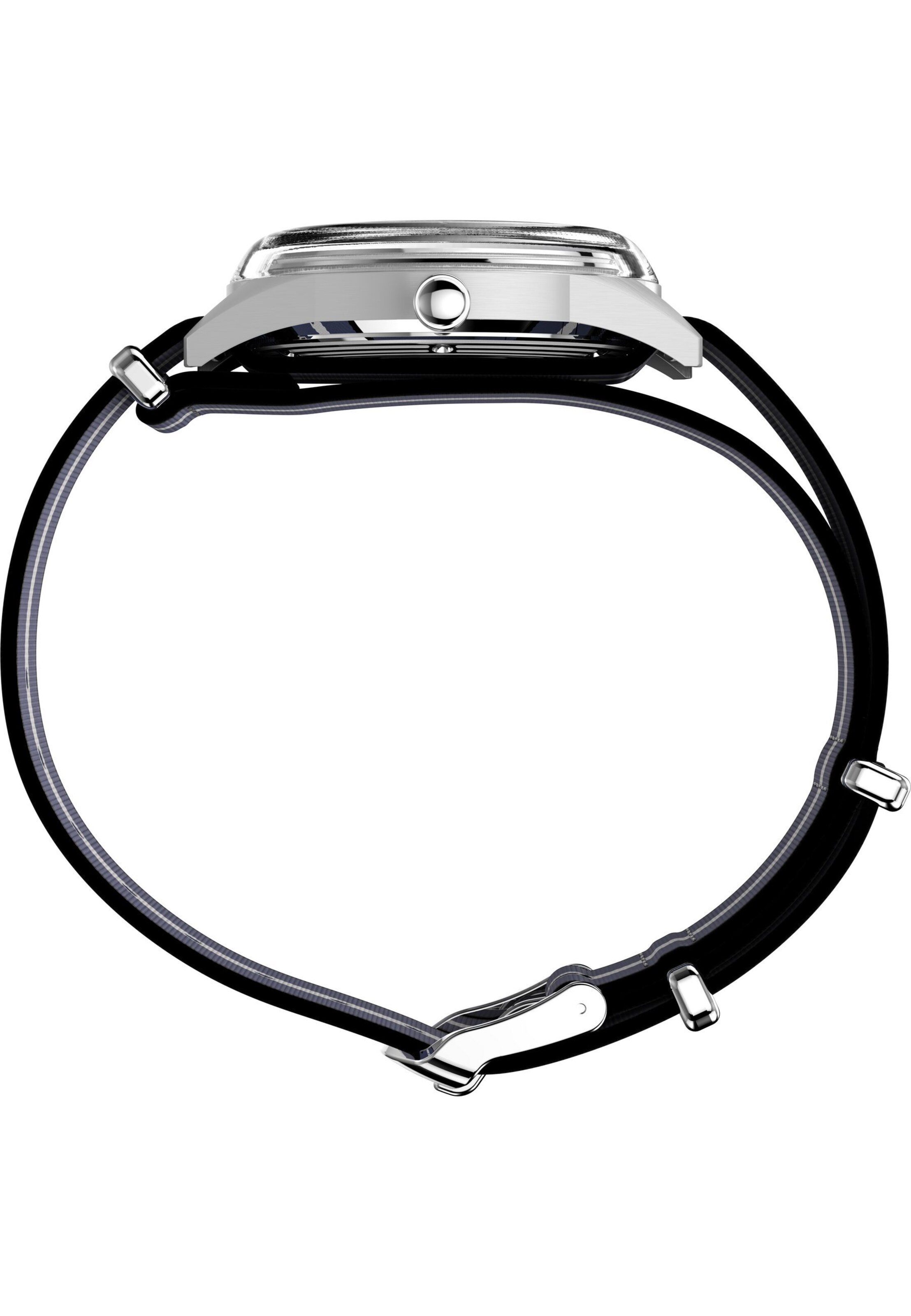 TIMEX Analoguhr 'Marlin Jet' in Blau