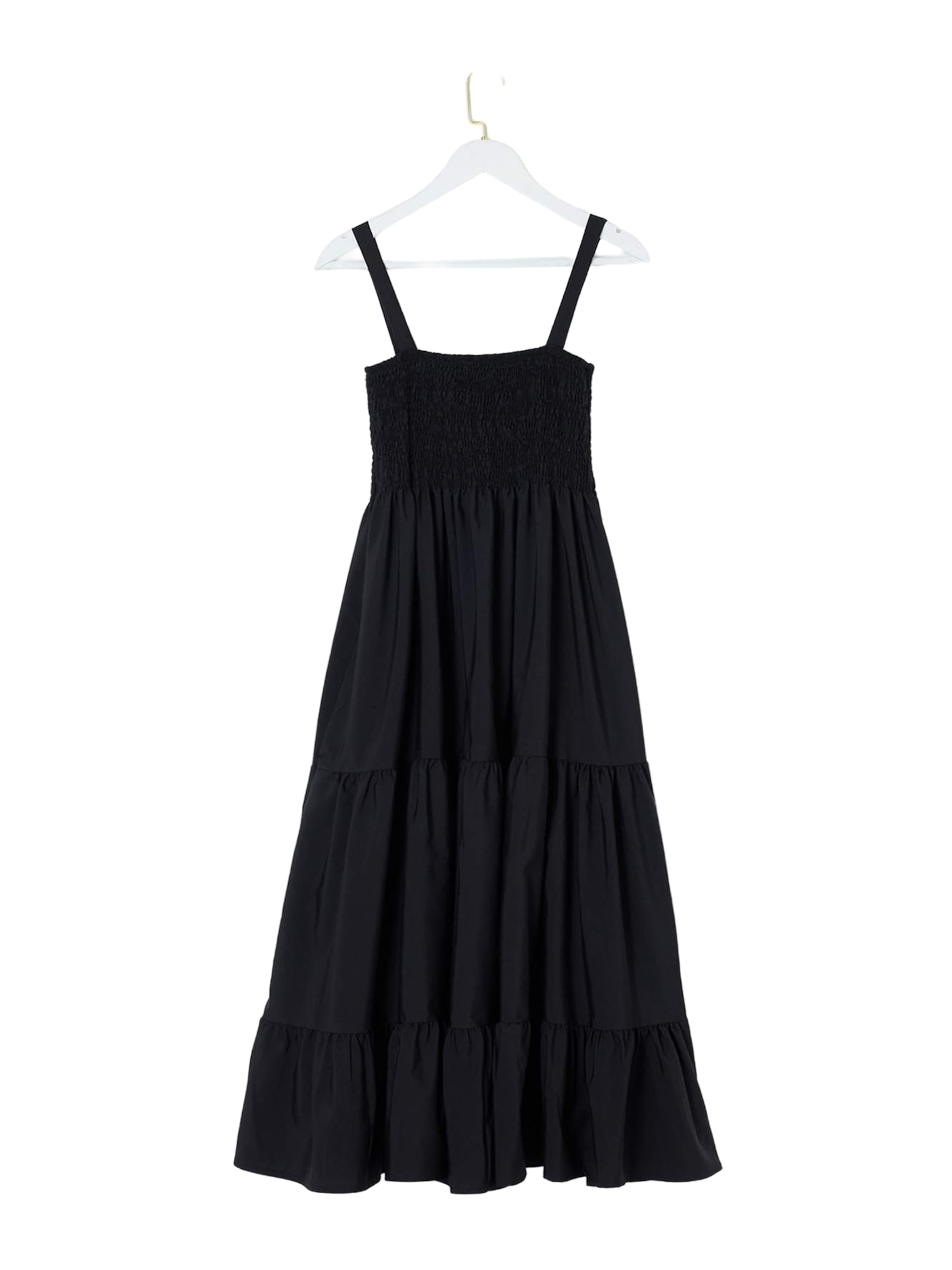 Rochie de la Trendyol Curve pe negru