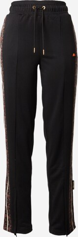 ELLESSE Regular Trousers 'Minnella' in Black: front