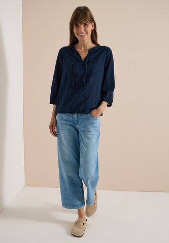 CECIL Blouse in Blue