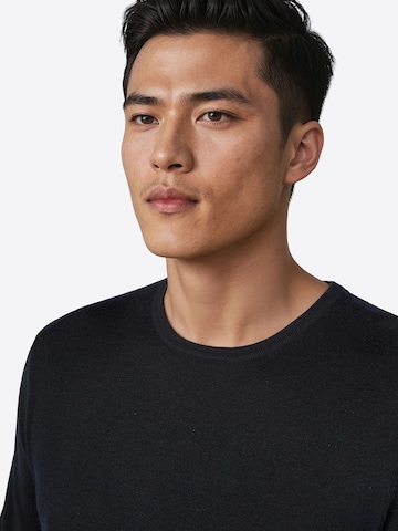 PIERRE CARDIN Sweater in Blue