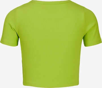 JJXX Μπλουζάκι 'Florie' σε πράσινο