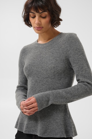 Part Two Sweater 'Carina' in Grey