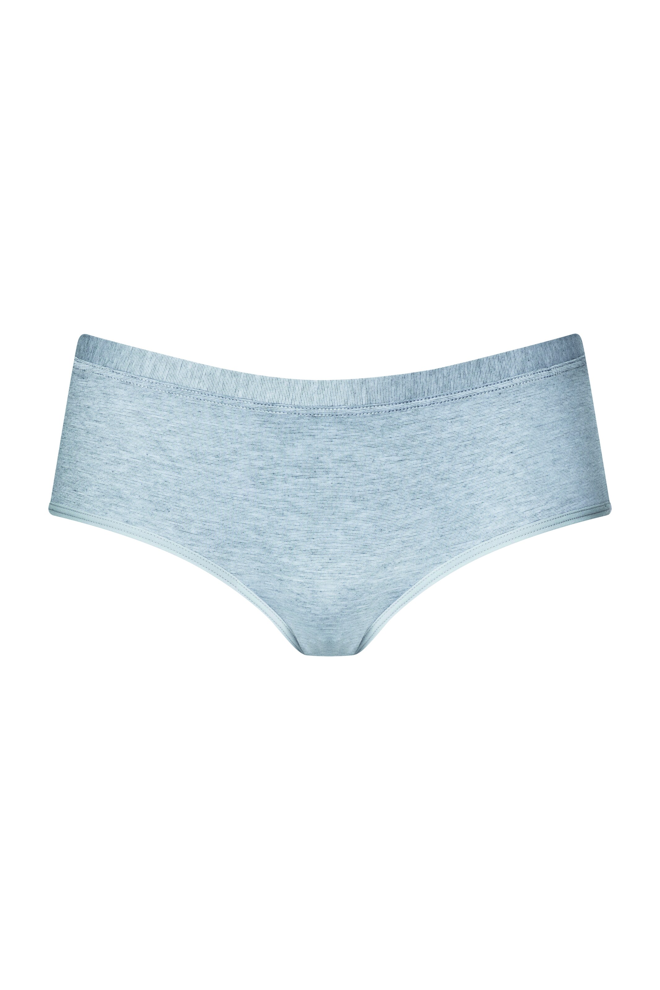 Mey Panty in Grey: front