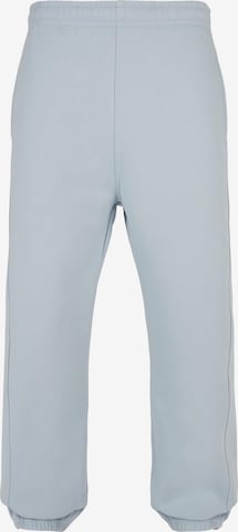 Effilé Pantalon Urban Classics en bleu : devant