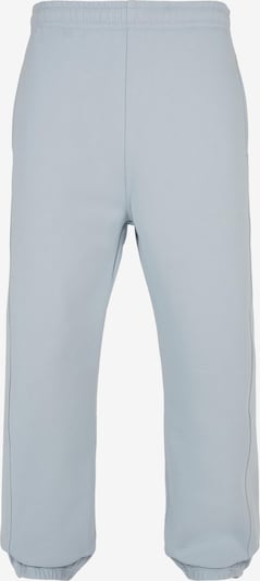 Pantaloni Urban Classics pe albastru pastel, Vizualizare produs