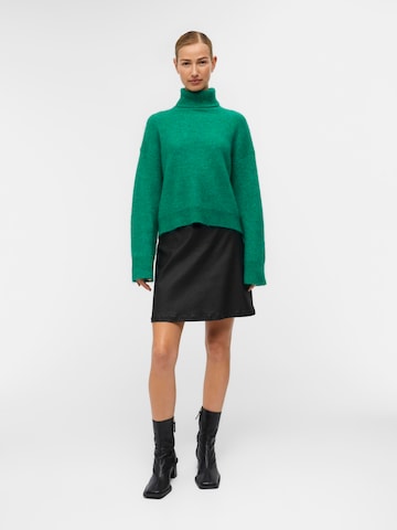 OBJECT - Pullover 'Nete' em verde